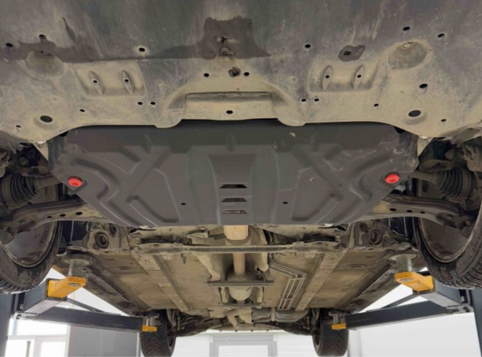 Защита картера и кпп Lexus ES с 2018 по 2023