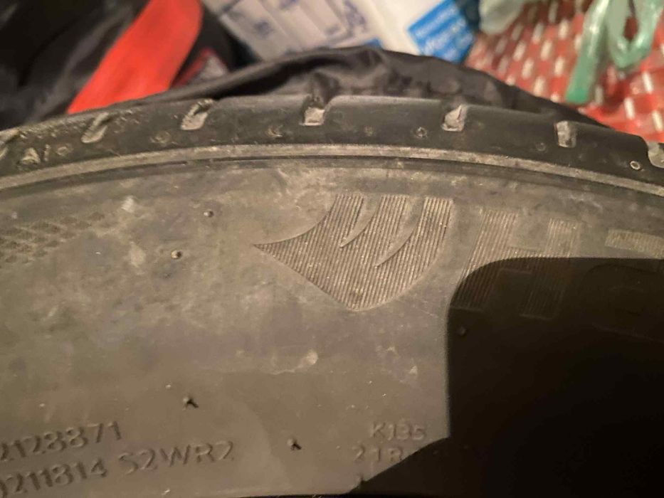 Лети джанти с гуми Citroen c4 Ситроен Ц4