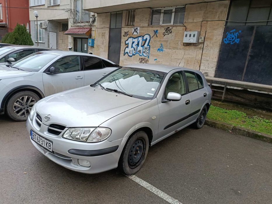 Продава се NISSAN