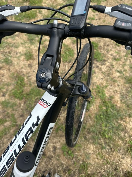 Bicicletă Merida