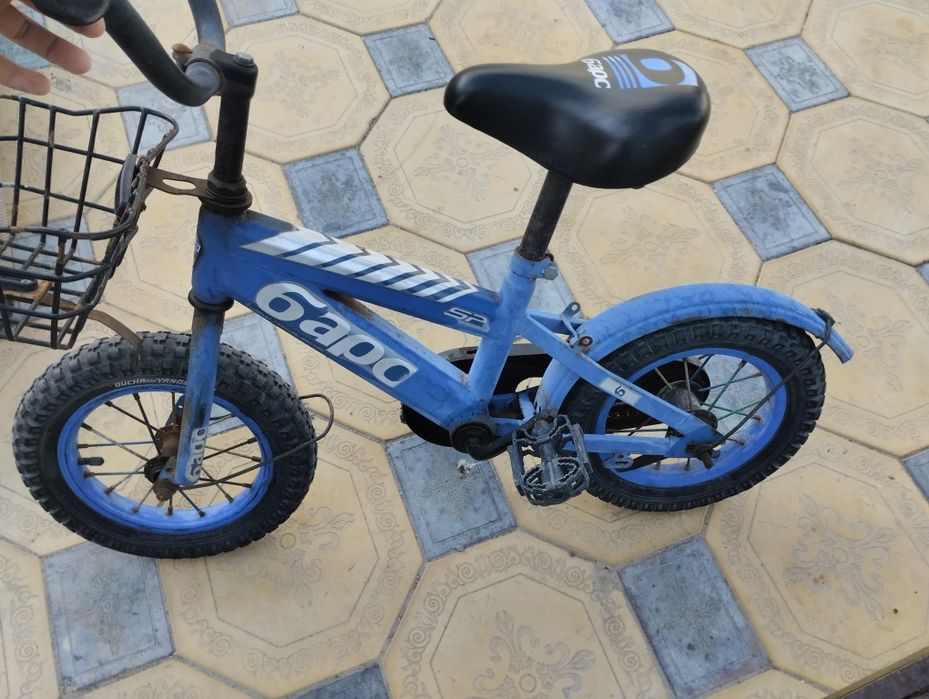 велосипед б/у срочно