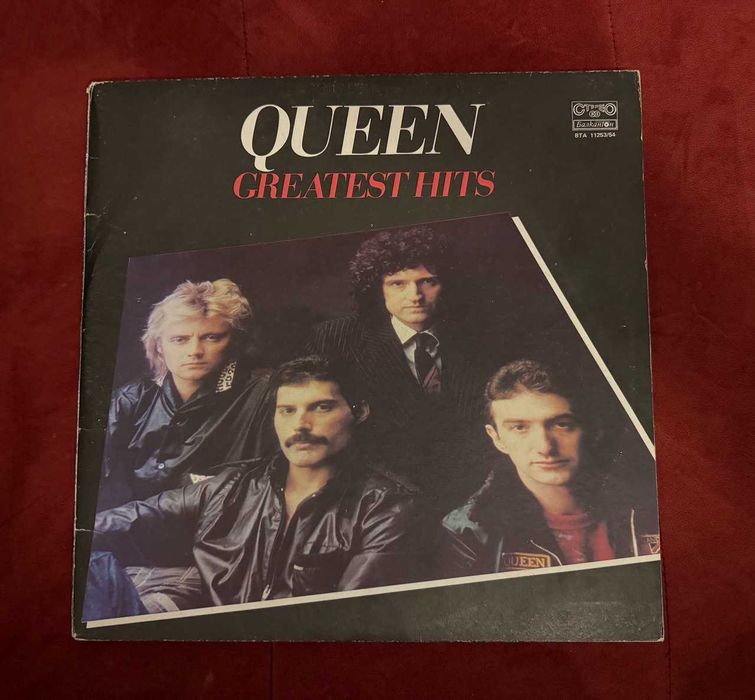 Плоча Queen - Greatest Hits (двойна)