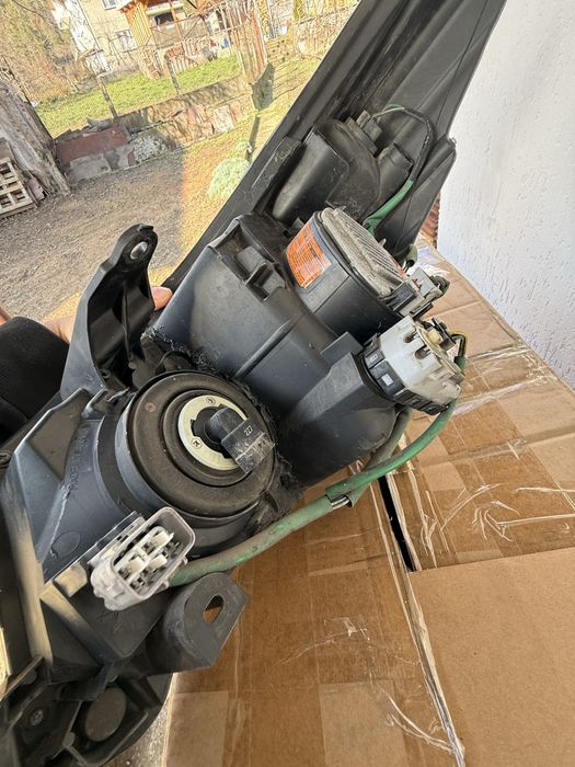 Фарове Субару Форестър sj 2014-2018