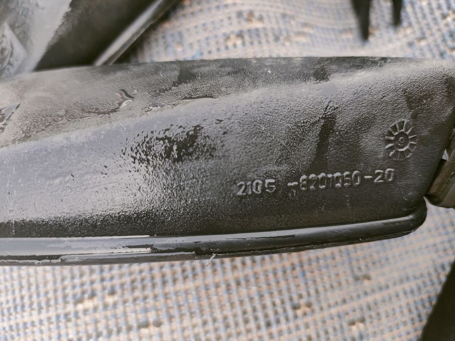 Зеркало на ВАЗ звоните