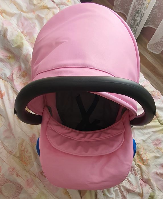 Бебешки стол кош за кола Baby Merc