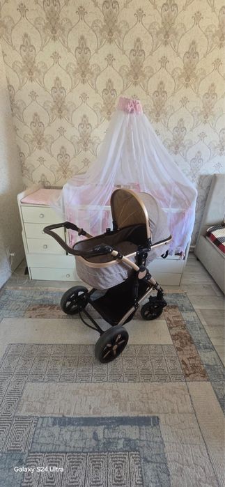 Продам детскую кровать