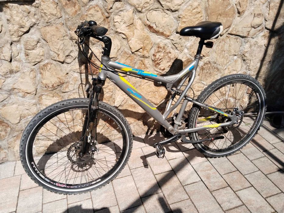 Biciglete Mountainbike 26 Inch Aluminium