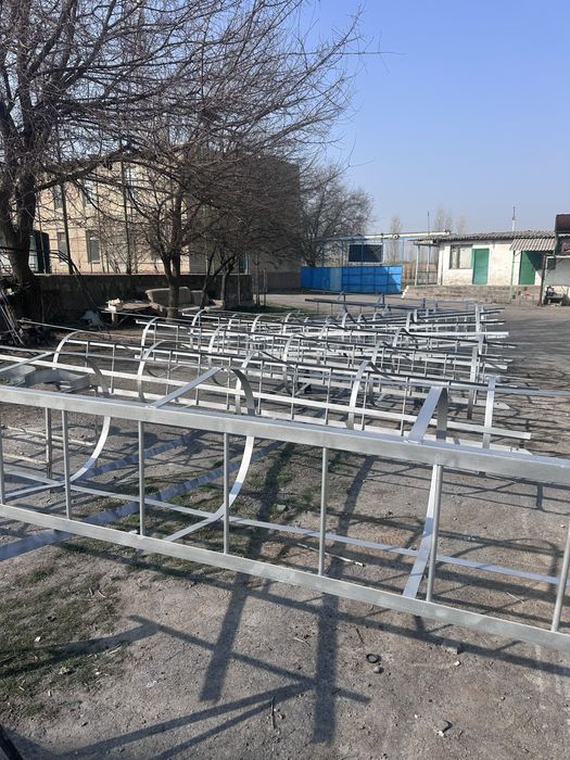 Металлоконструции и сварка любой сложности - от опоро ЛЭП до