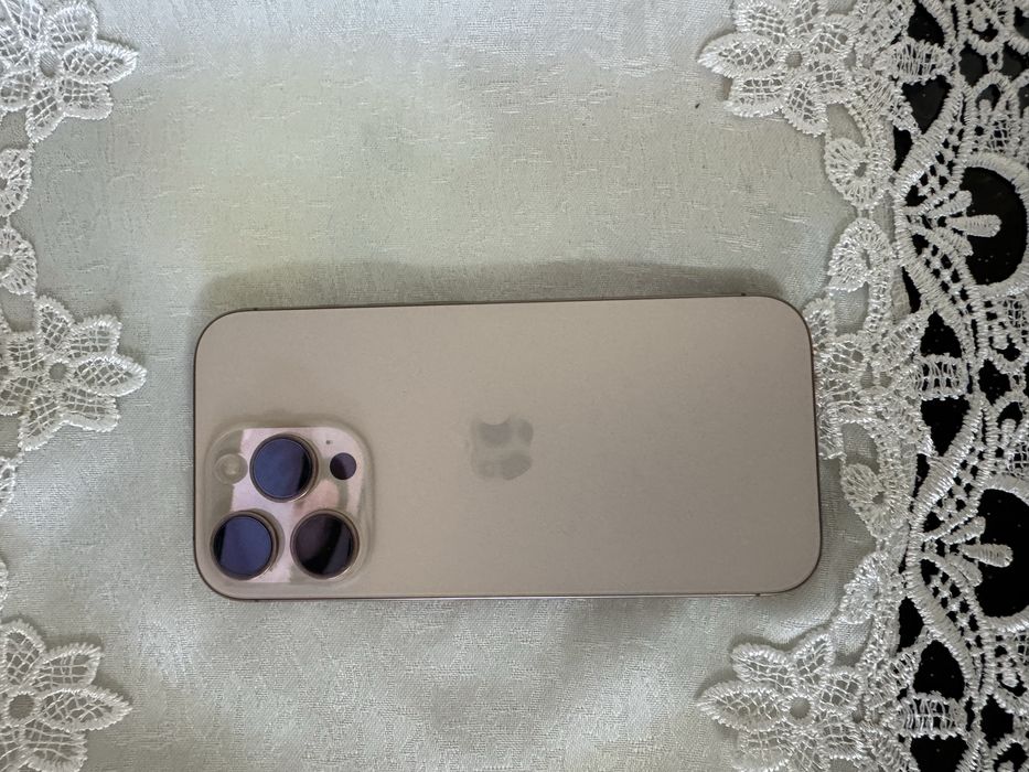 Vand iphone 16 pro