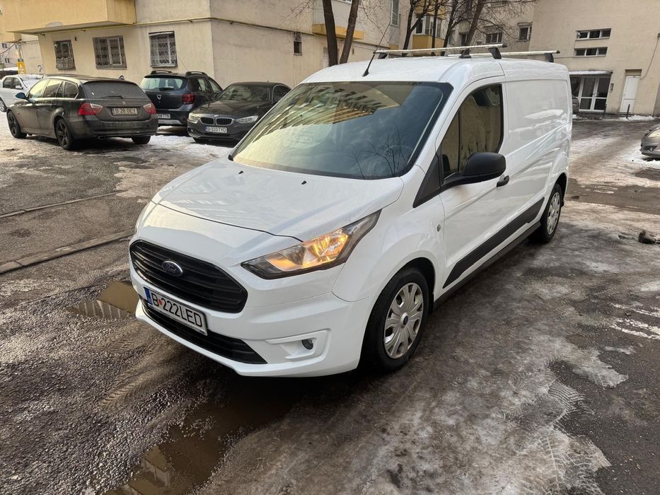 Ford Transit Conect Primul proprietar , cumparata noua , ingrijita ca niciuna alta !
