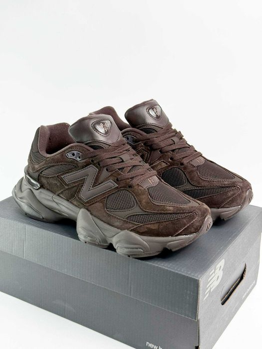 New Balance 9060 (коричневый)