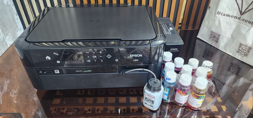 Epson I 850 принтер
