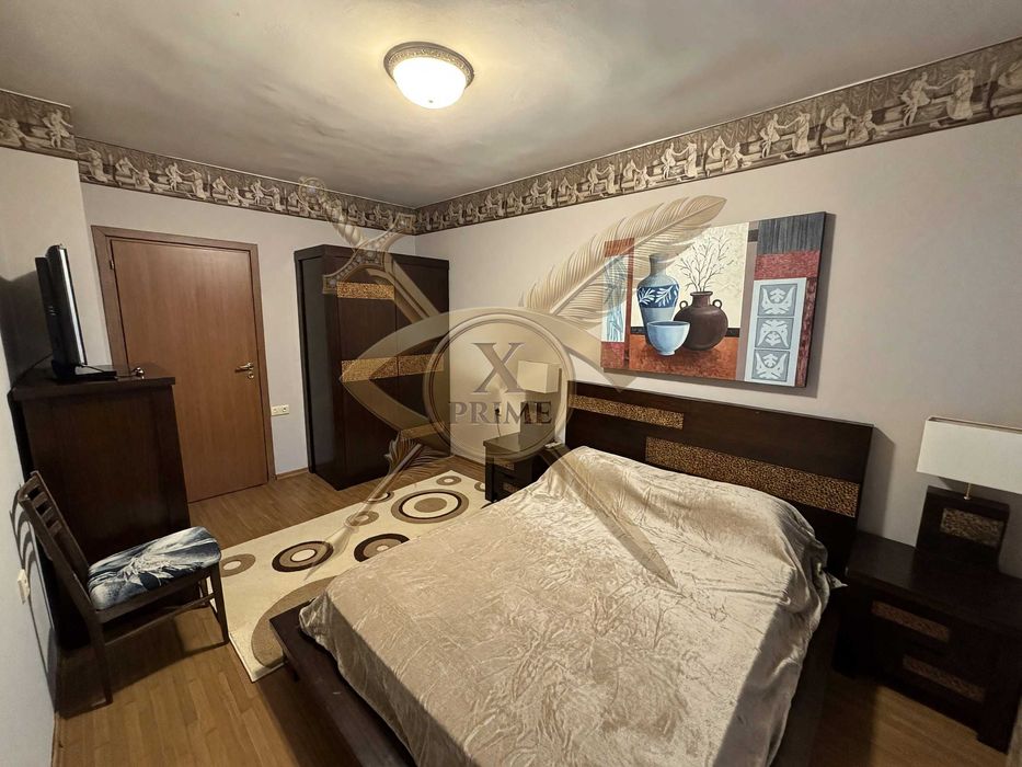Дава се под наем Тристаен апартамент в Варна, Погреби - 96 кв.м за 550 € - Снимка #3