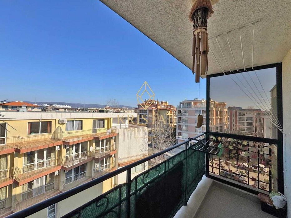 Продава се Едностаен апартамент в к.к. Слънчев бряг - 35 кв.м за 649 €/кв.м - Снимка #10