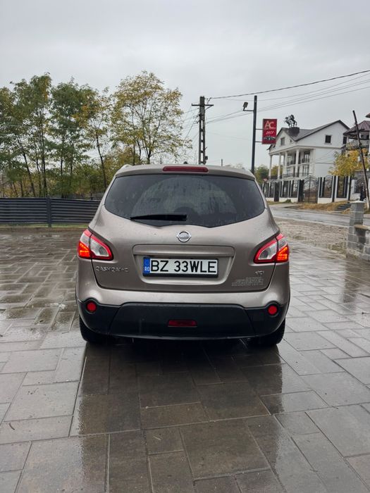 NISSAN Qashqai 2012 — imagine 2
