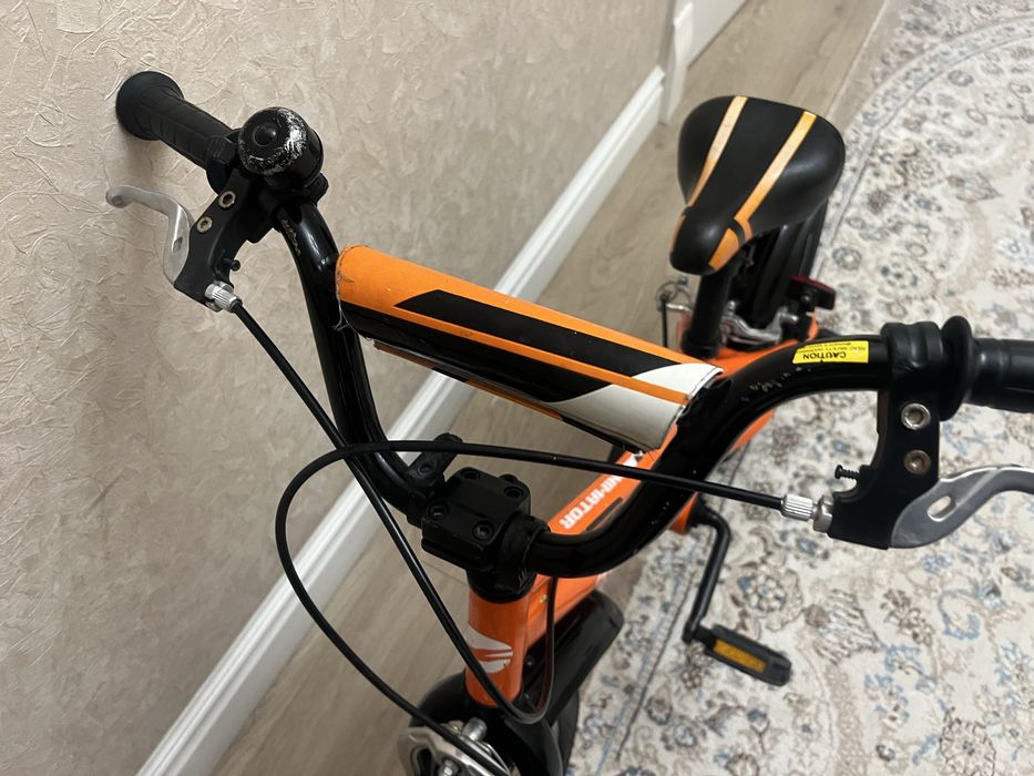 детский велосипед Giant animator 16 велосипед детский