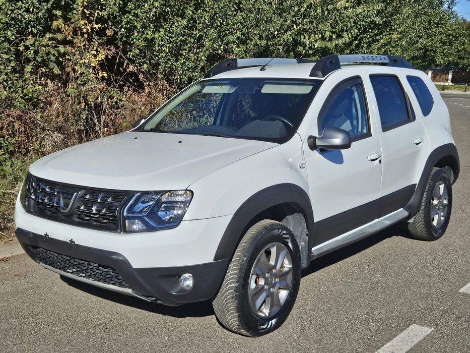 Dacia Duster 2017/Euro6/1.5DCI/110CP/Istori/Posibilitate rate