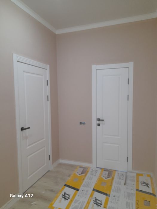 Отделочные работы