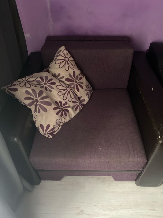 Vand 2 fotolii extensibile,pret  total 500 ron negociabil