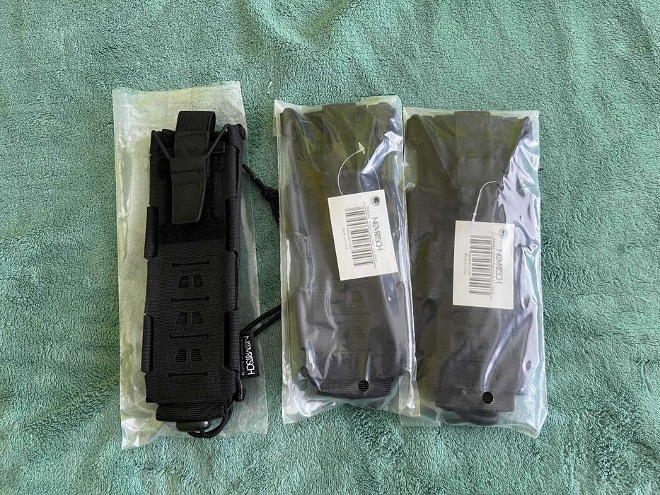 Novritsch pouches / gear / Airsoft/Еърсофт