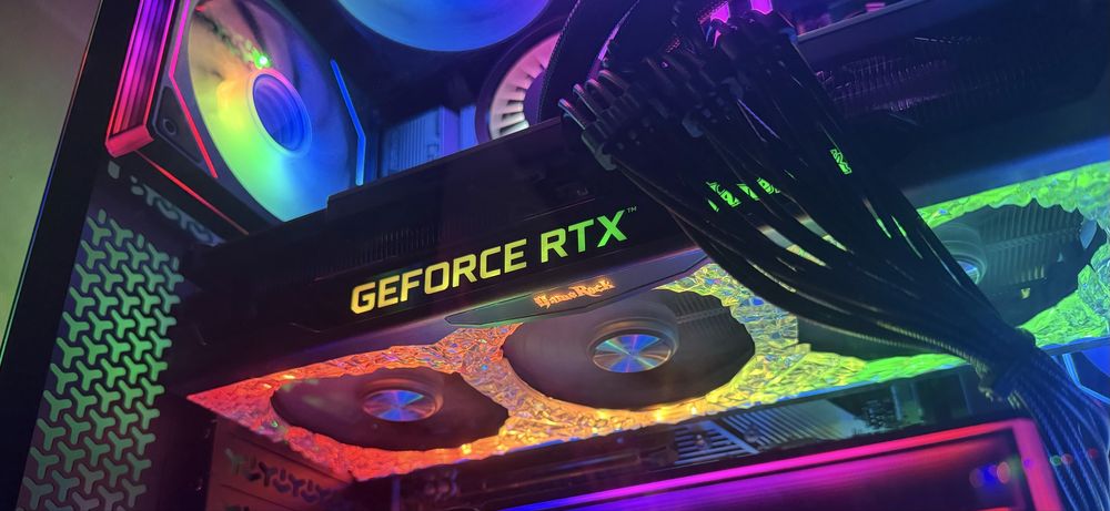 Palit GeForce RTX 3080 Ti GameRock 12GB