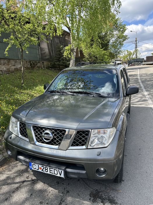 NISSAN Pathfinder 2007 — imagine 2