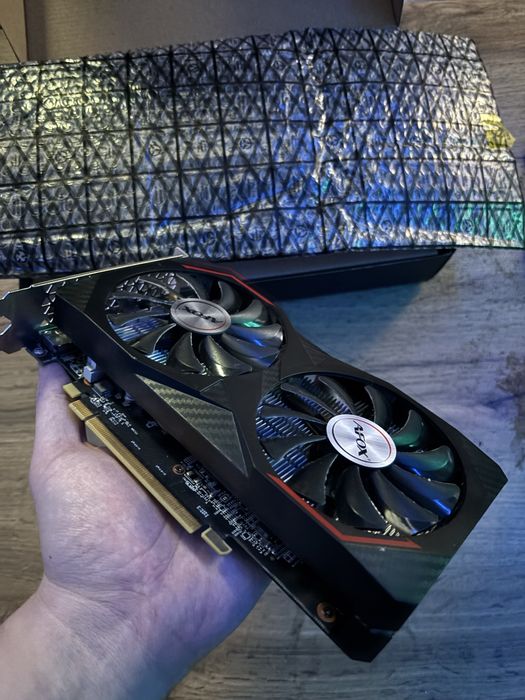 Продам RADEON RX 6600