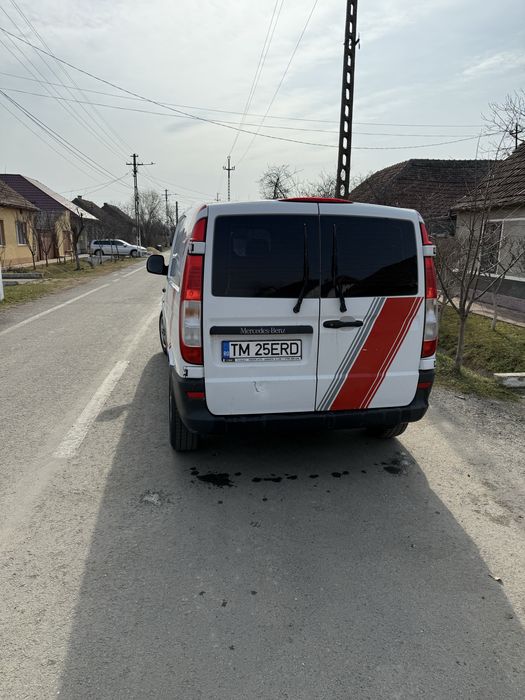 Vand mercedes vito