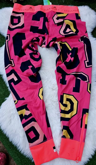 Adidas Stella McCartney оригинален дамски клин Л размер