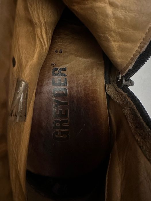 Полусапожки мужские