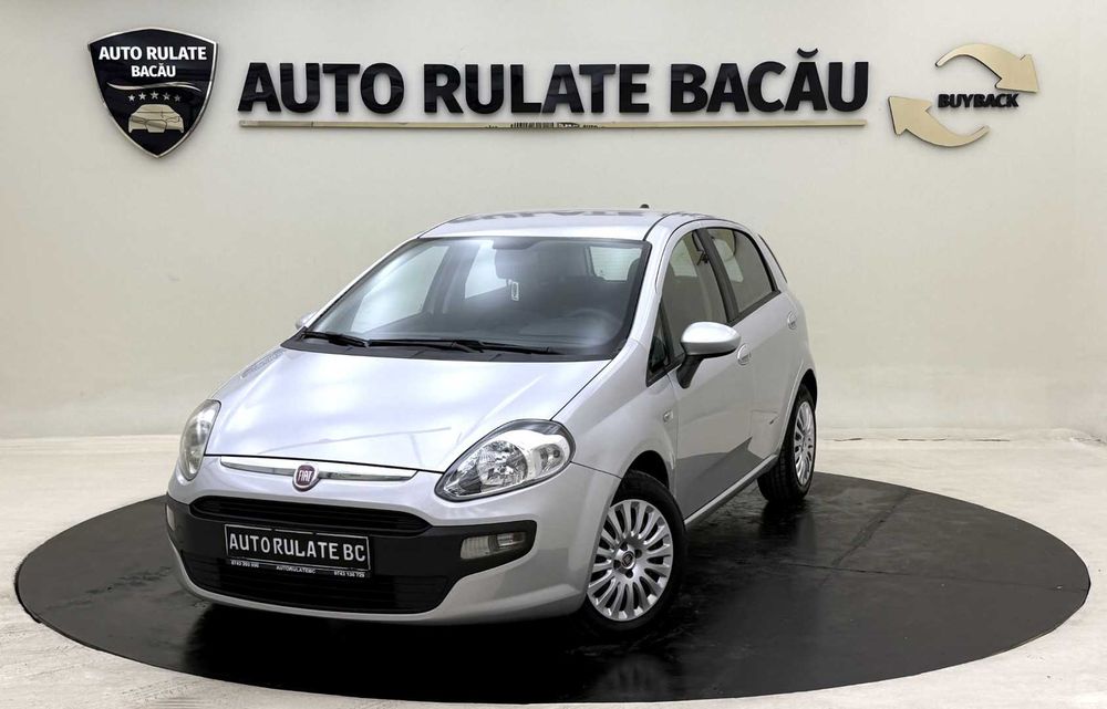 Fiat Punto 1.3d 84CP 2011 Euro 5