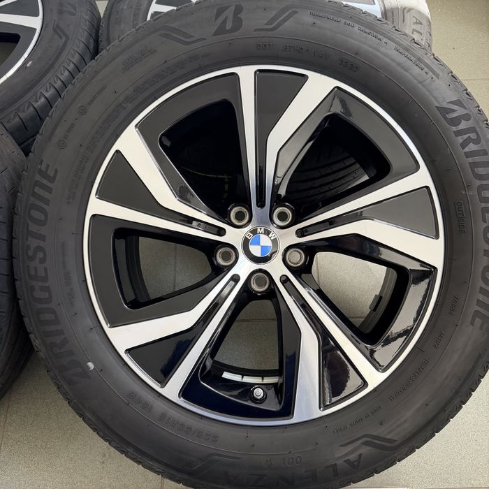 Jante BMW 18 X3 X4 G01 G02 225 60 R18 Rezervate - Calin