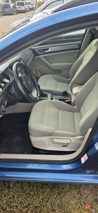 Volkswagen Golf VII 1.6TDI DSG