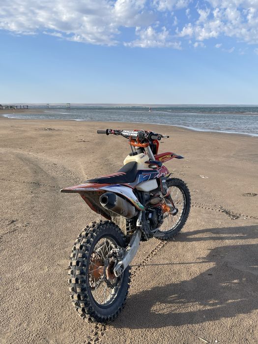 Zuumav k8 nb300 эндуро