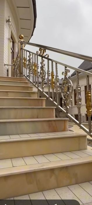 Нержавейка перила решотка махсулотларини таклиф киламиз.,, Nerjaveyka