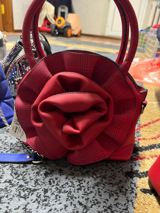 Женские сумки турция