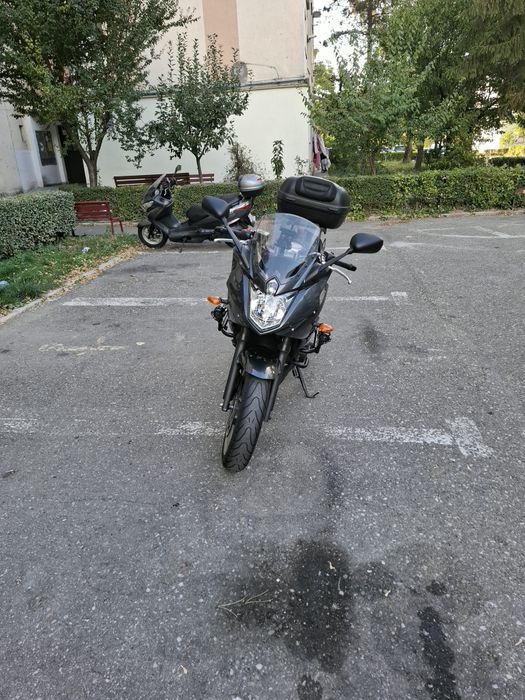 Yamaha xj6 diversion