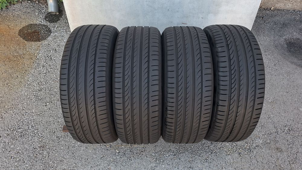 Летни гуми 215 55 17 Pirelli