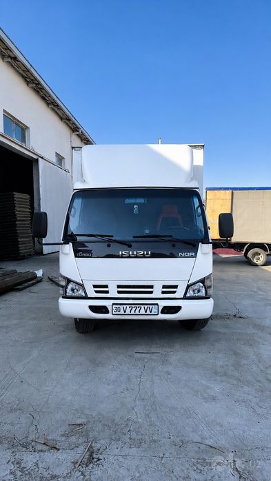 Isuzu xizmati samarqand