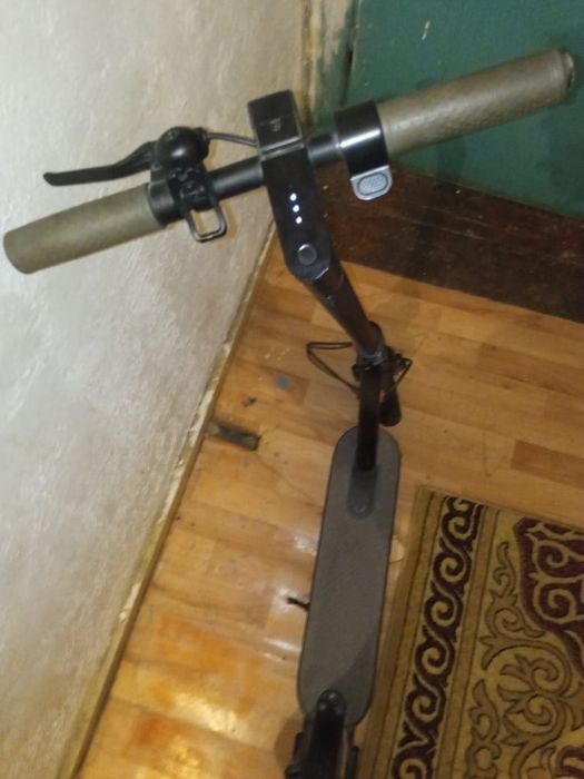 Продам электросамокат