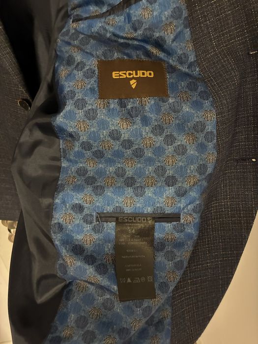 Sacou bărbați Escudo