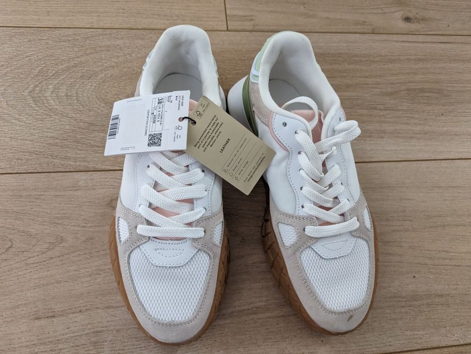 Tenisi Mango, nr. 38, noi, cu eticheta