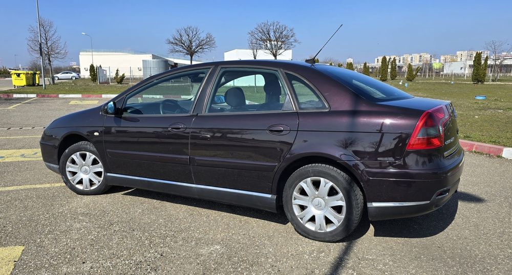 Citroen C5 2008 2.0