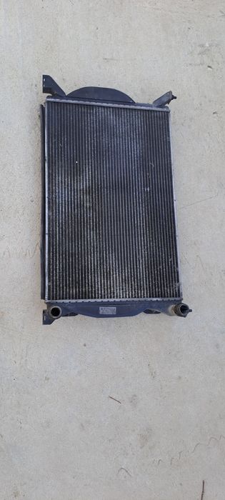 Воден радиатор AUDI A4 (B6) 2001-2004