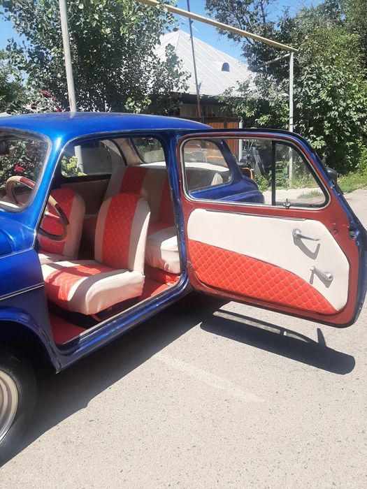 Продам заз965 выпуска  1968г.в.