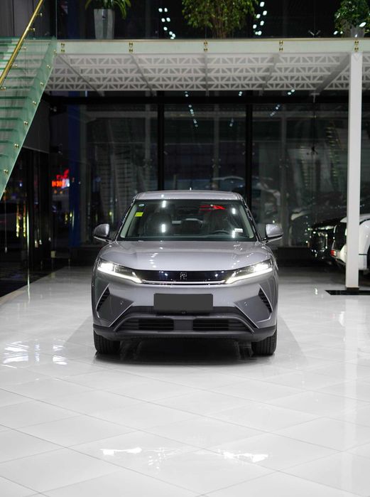 Продам BYD Yuan Up Smart Driving Vitality Edition 2026 Avtokredit