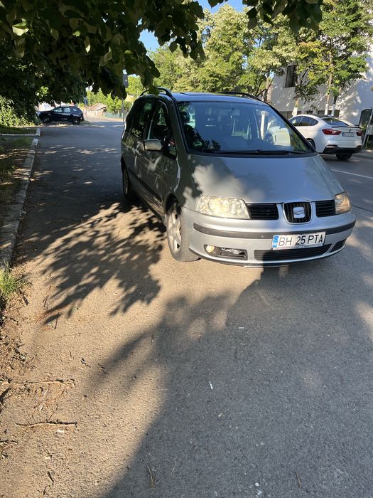 Seat Alhambra 2000 TDI