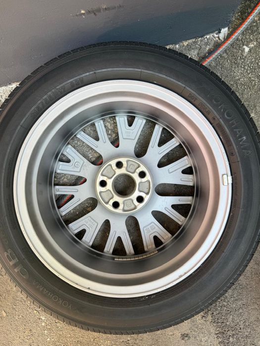 Диск от lexus es 250