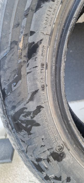 Set Anvelope Vara Nexen Blue