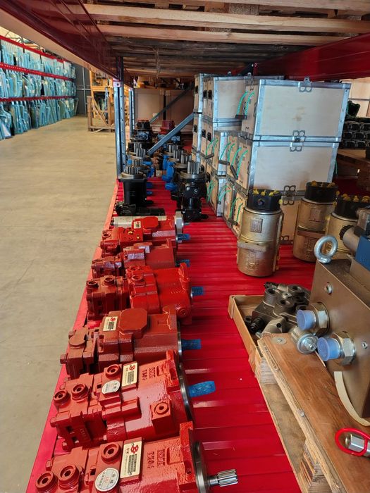 Hidromotor pt Utilaje Industriale